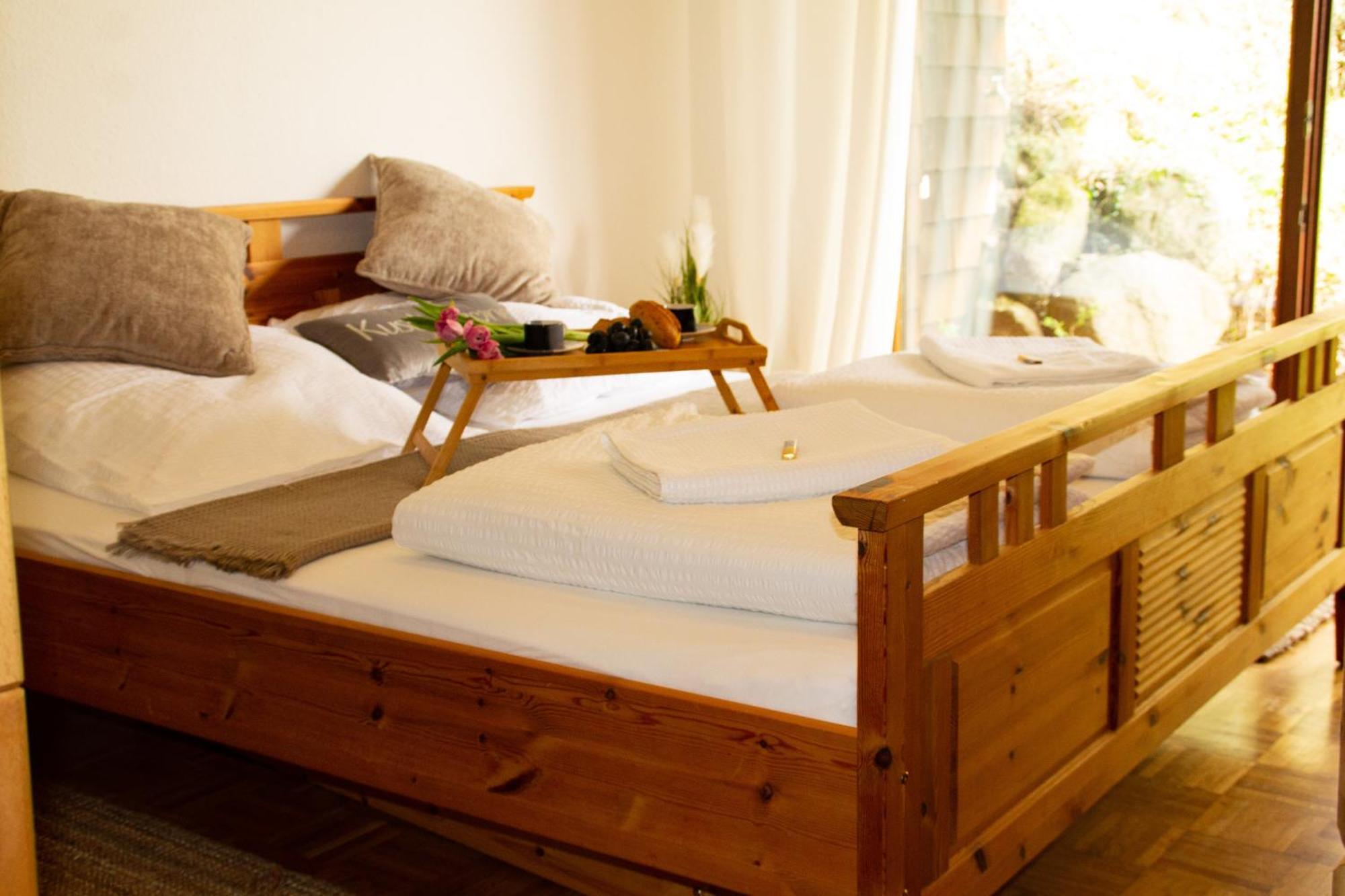 Ferienwohnung In Schoenwald Schwarzwald エクステリア 写真