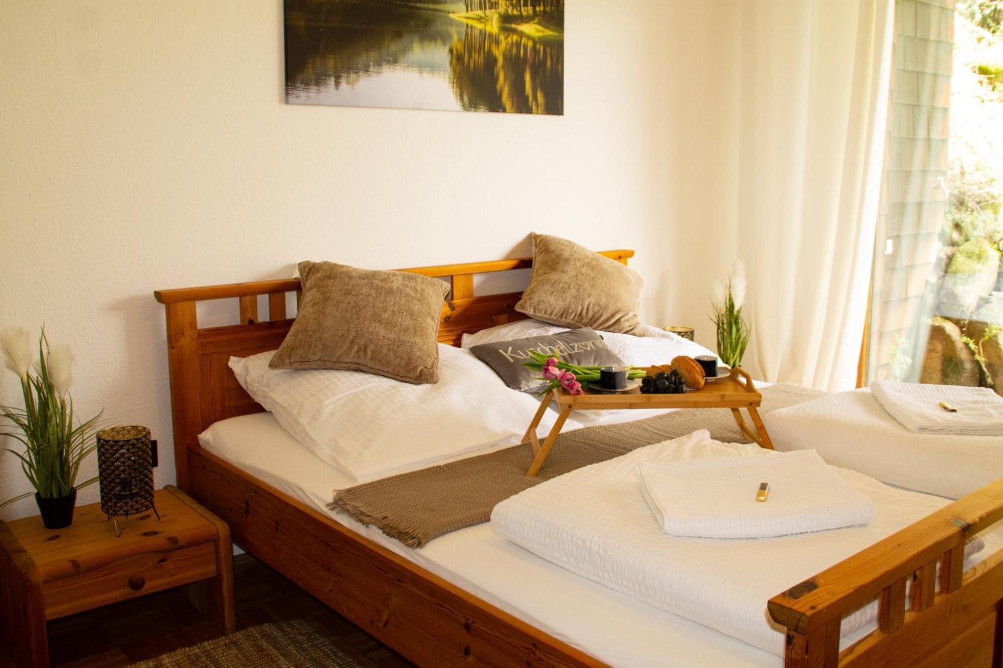 Ferienwohnung In Schoenwald Schwarzwald エクステリア 写真