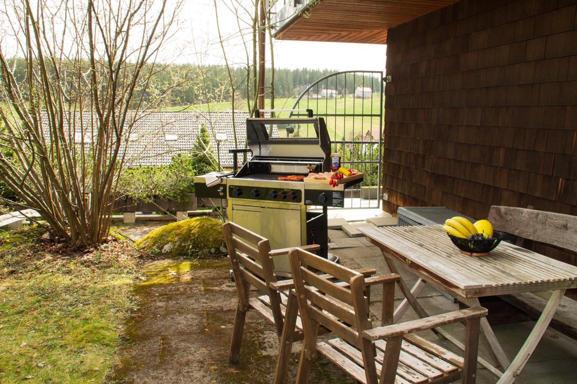 Ferienwohnung In Schoenwald Schwarzwald エクステリア 写真