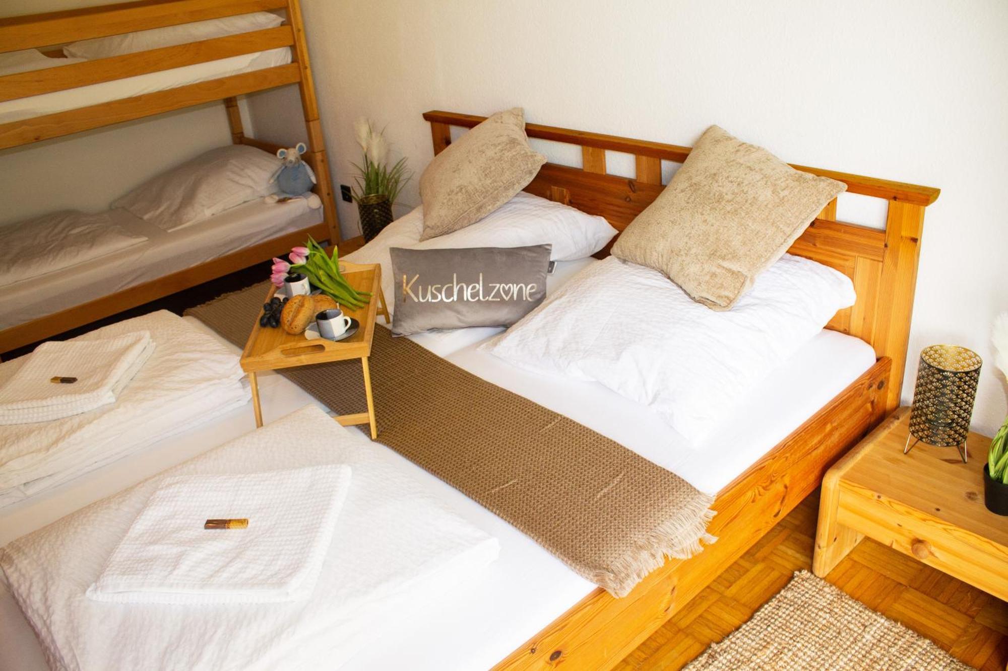Ferienwohnung In Schoenwald Schwarzwald エクステリア 写真