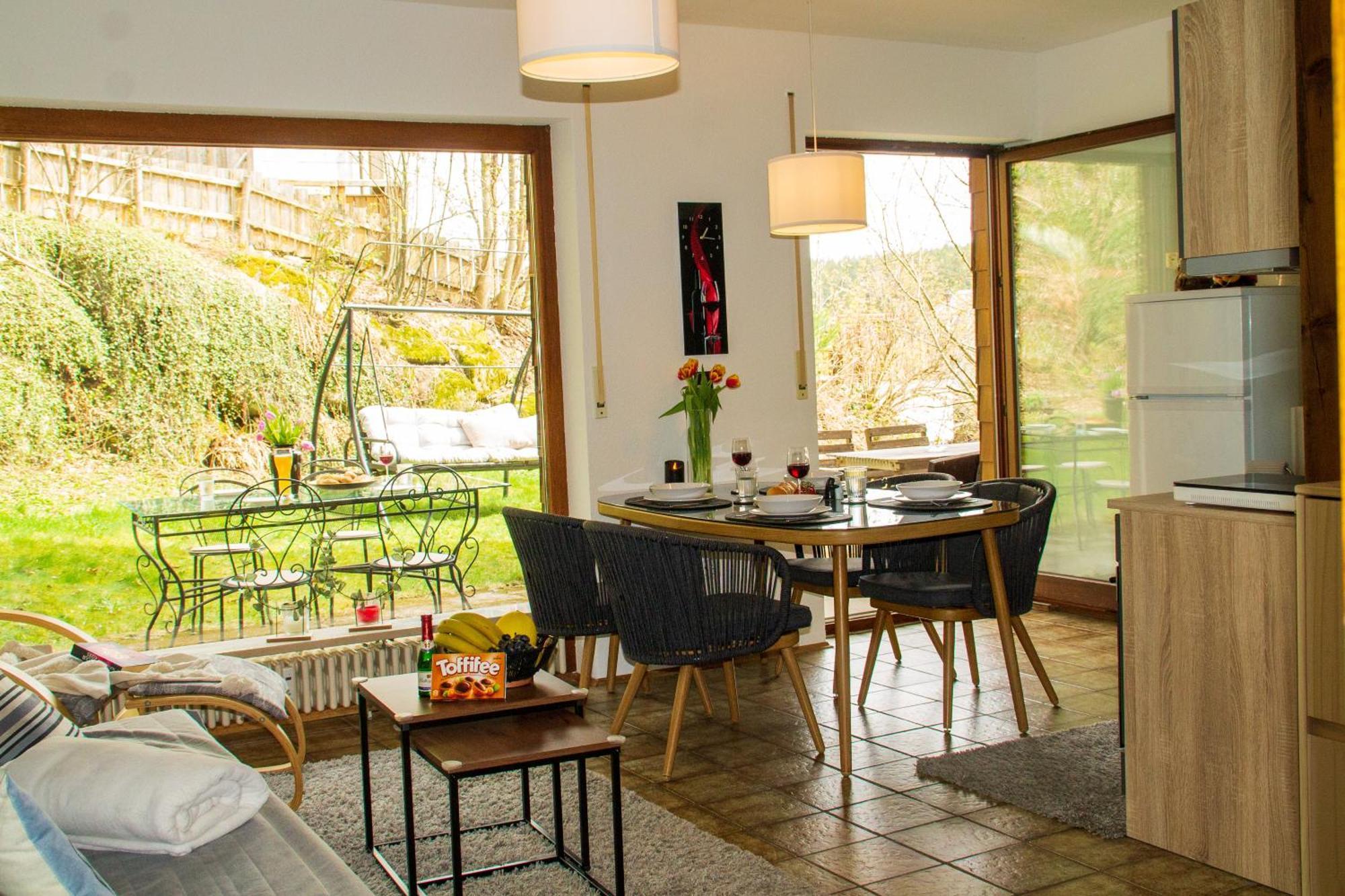 Ferienwohnung In Schoenwald Schwarzwald エクステリア 写真